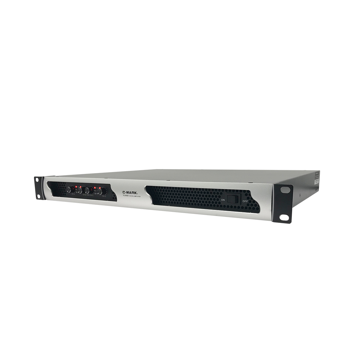 TC4450 V3.0 4通道D類數(shù)字功放機