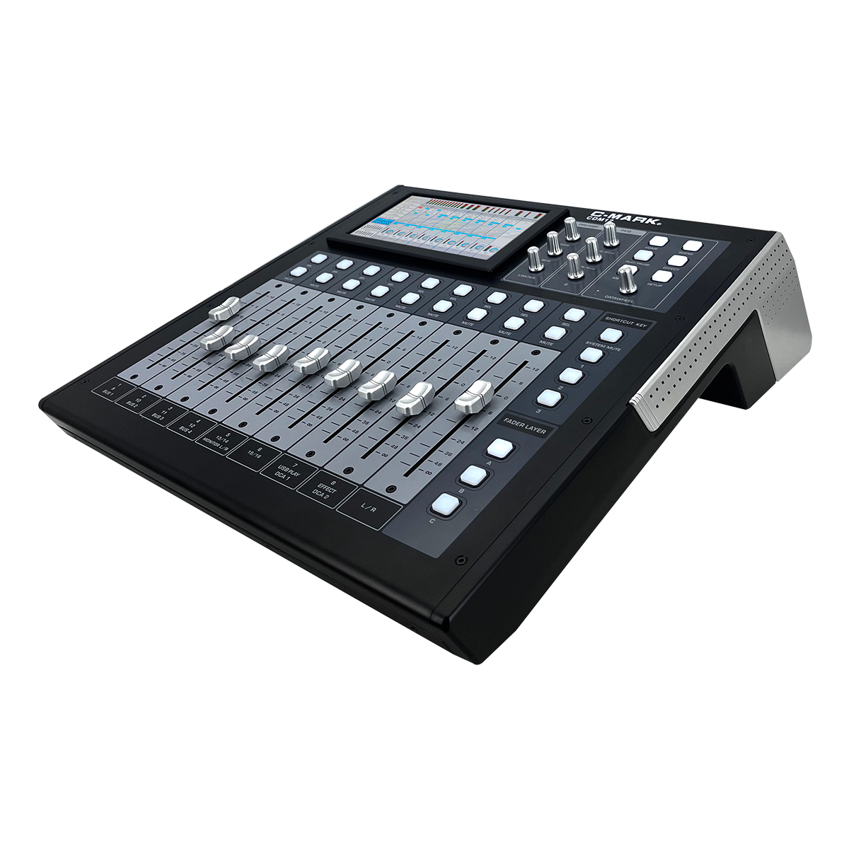 CDM12 V3.0 數(shù)字調(diào)音臺(tái)